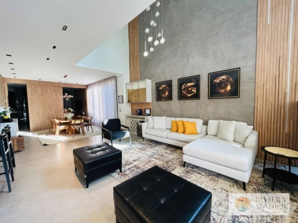 Casa com 5 dormitórios à venda, 321 m² por R$ 8.500.000,00 – Riviera Módulo 21 – Bertioga/SP