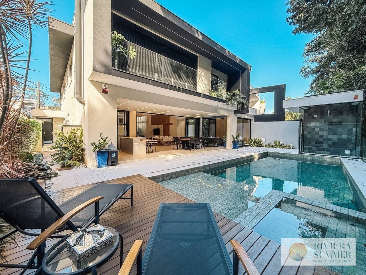 CA1372-SOBQ Casa com 5 dormitórios à venda, 421 m² por R$ 6.900.000,00 – Riviera – Módulo 24 – Bertioga/SP