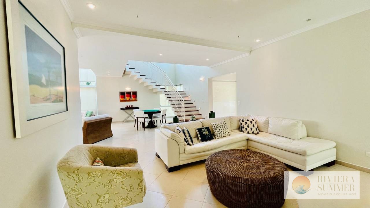 Casa com 6 dormitórios à venda, 327 m² por R$ 4.850.000,00 – Riviera Módulo 20 – Bertioga/SP