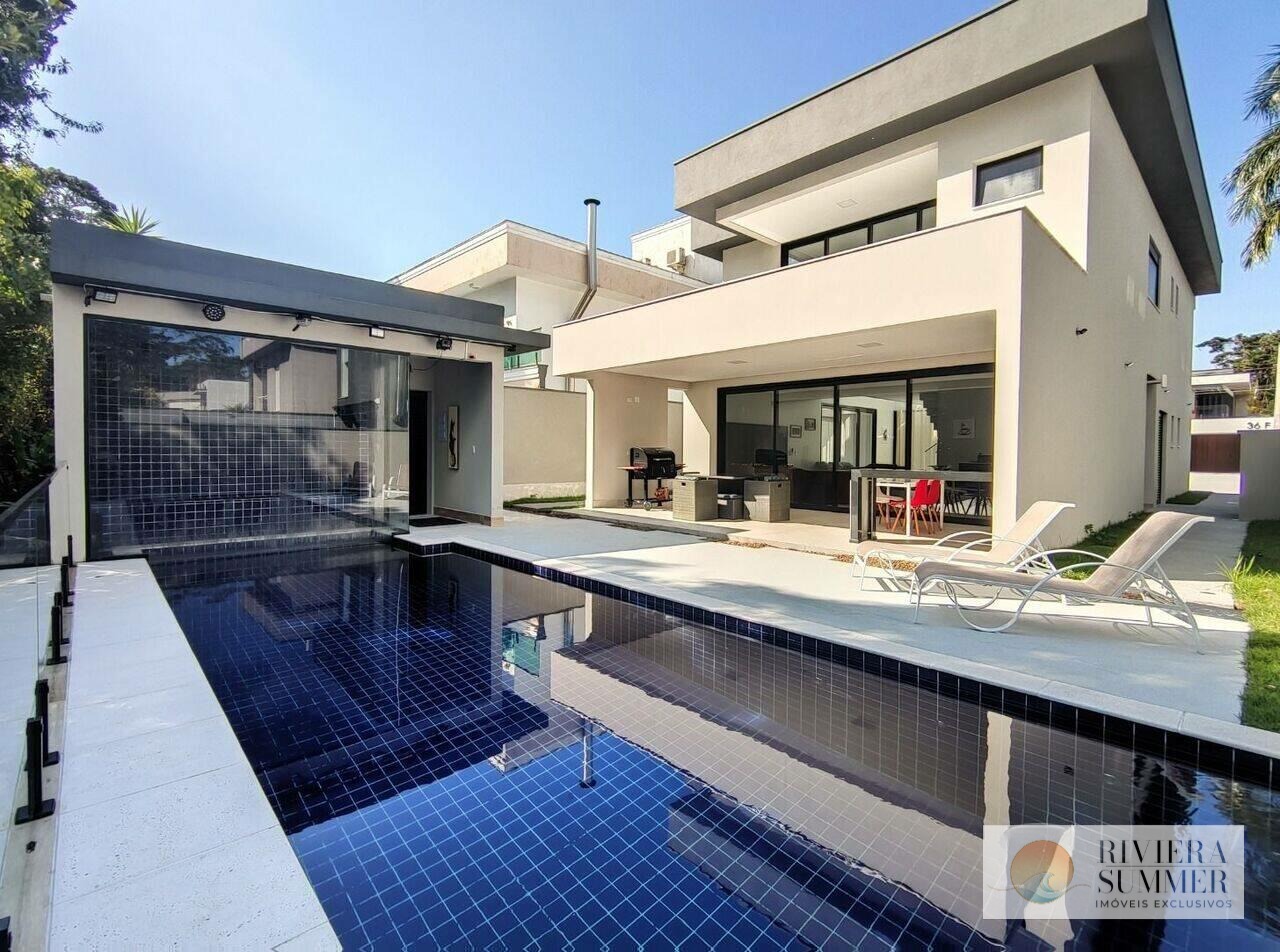 CA1378-SOBQ Casa com 5 dormitórios à venda, 281 m² por R$ 5.980.000,00 – Riviera Módulo 24 – Bertioga/SP