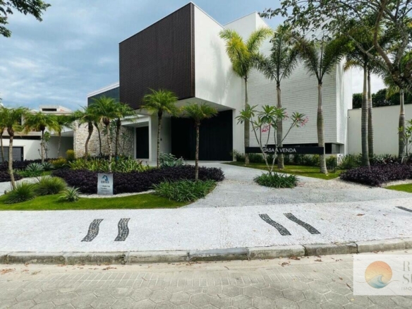 Casa com 8 dormitórios à venda, 800 m² por R$ 25.800.000,00 – Riviera Módulo 12 – Bertioga/SP