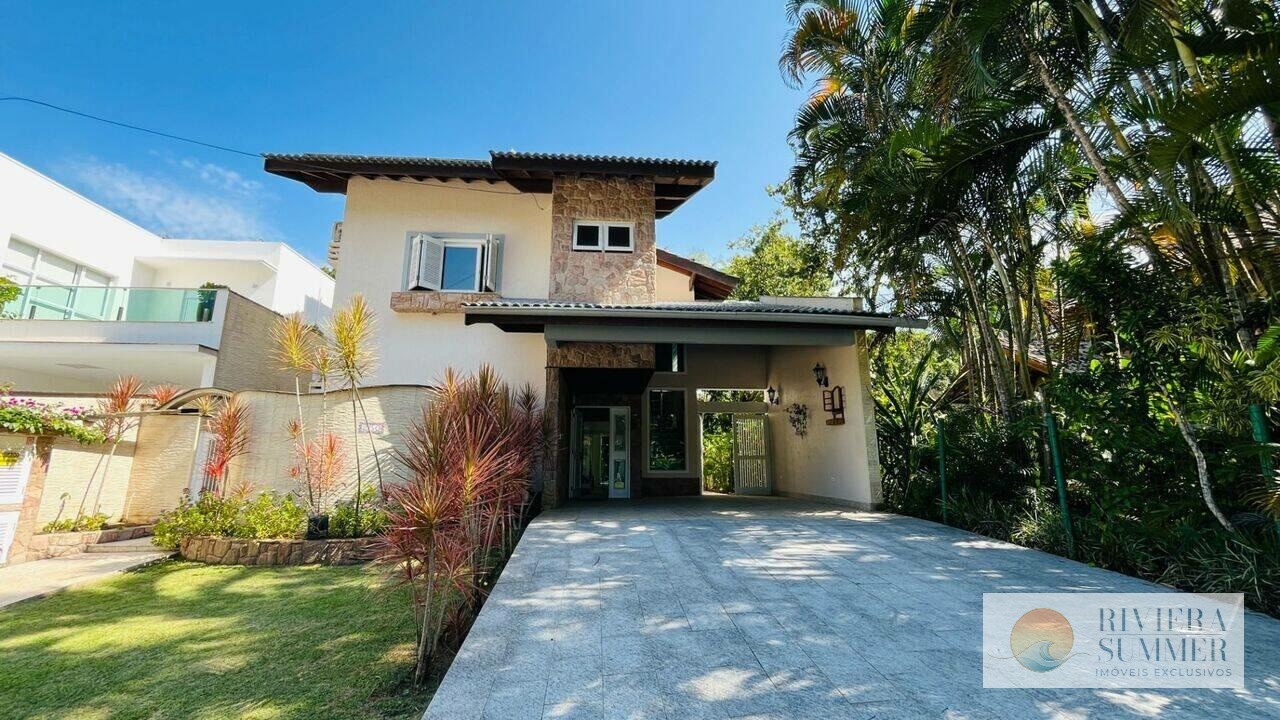 Casa com 5 dormitórios à venda, 264 m² por R$ 3.100.000,00 – Riviera – Módulo 30 – Bertioga/SP