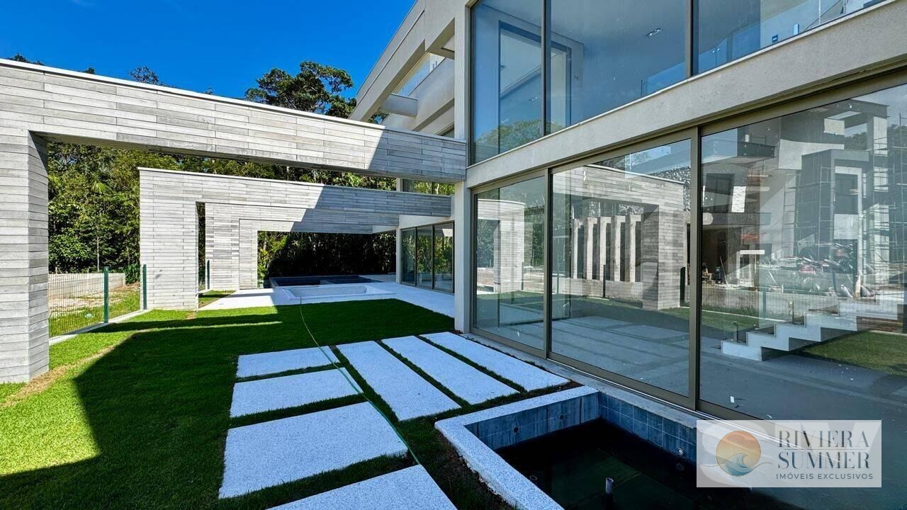 Casa com 7 dormitórios à venda, 727 m² por R$ 15.900.000,00 – Riviera Módulo 16 – Bertioga/SP