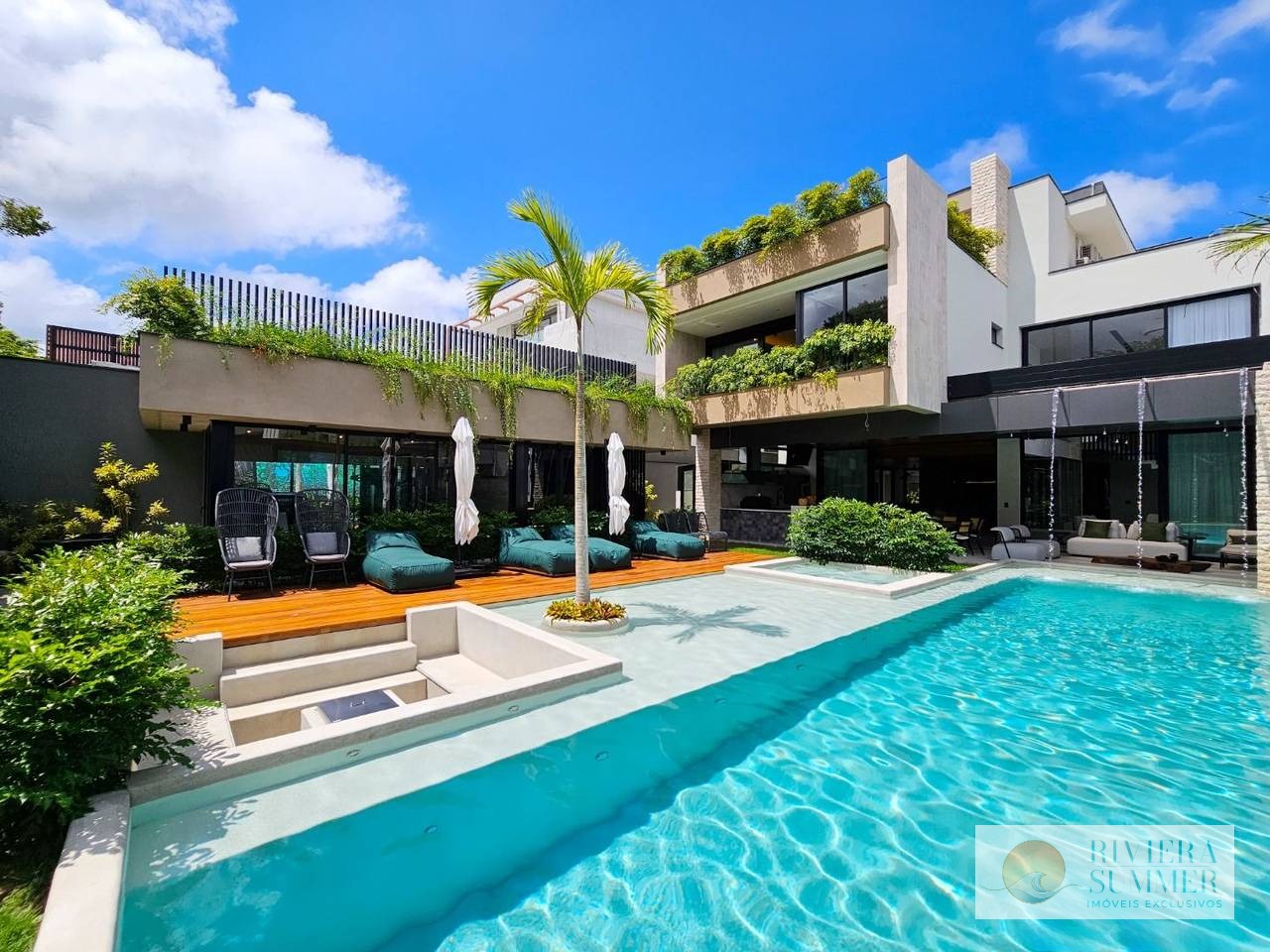Casa com 7 dormitórios à venda, 940 m² por R$ 27.000.000,00 – Riviera Módulo 11 – Bertioga/SP