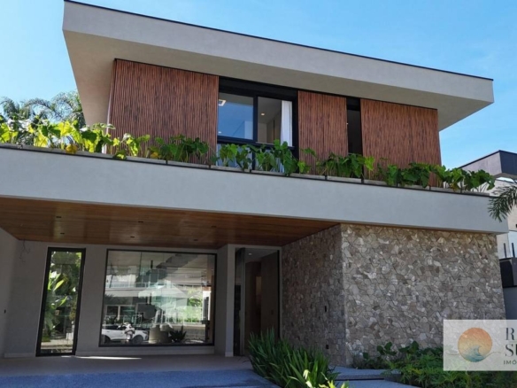 Casa com 5 dormitórios à venda, 393 m² por R$ 11.500.000,00 – Riviera Módulo 18 – Bertioga/SP