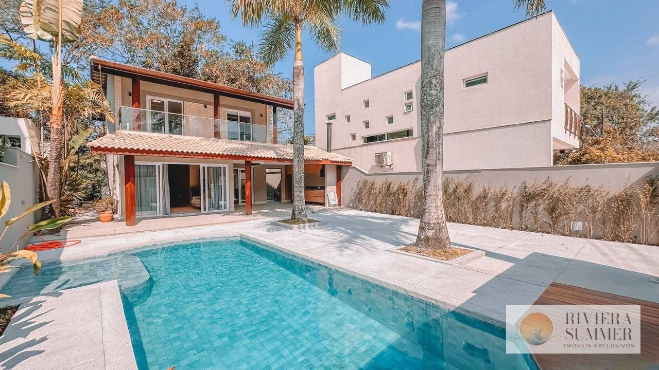 Casa com 4 dormitórios à venda, 349 m² por R$ 5.500.000,00 – Riviera – Módulo 24 – Bertioga/SP