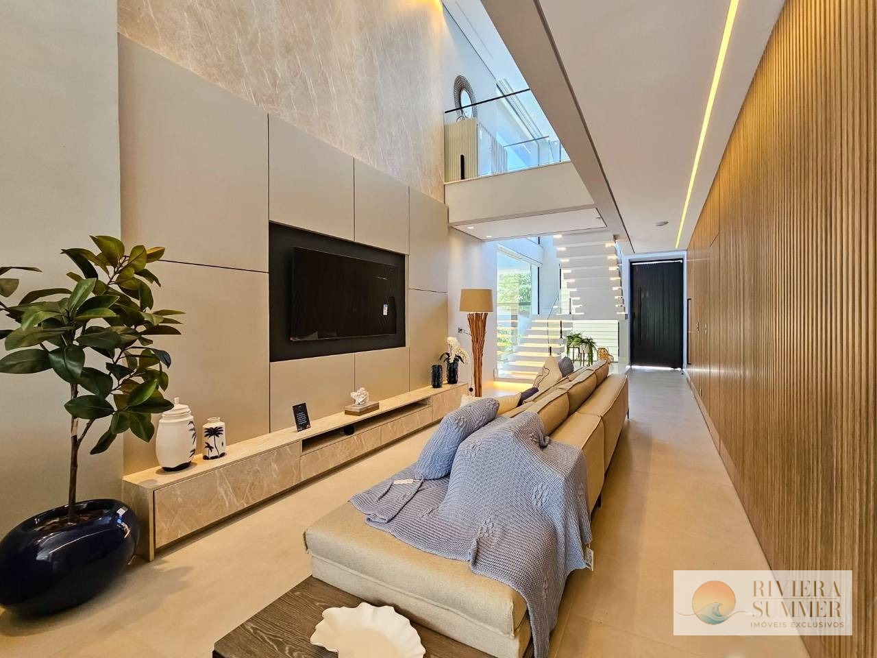 CA1482-SOBQ Casa com 6 dormitórios à venda, 391 m² por R$ 7.450.000,00 – Riviera Módulo 16 – Bertioga/SP