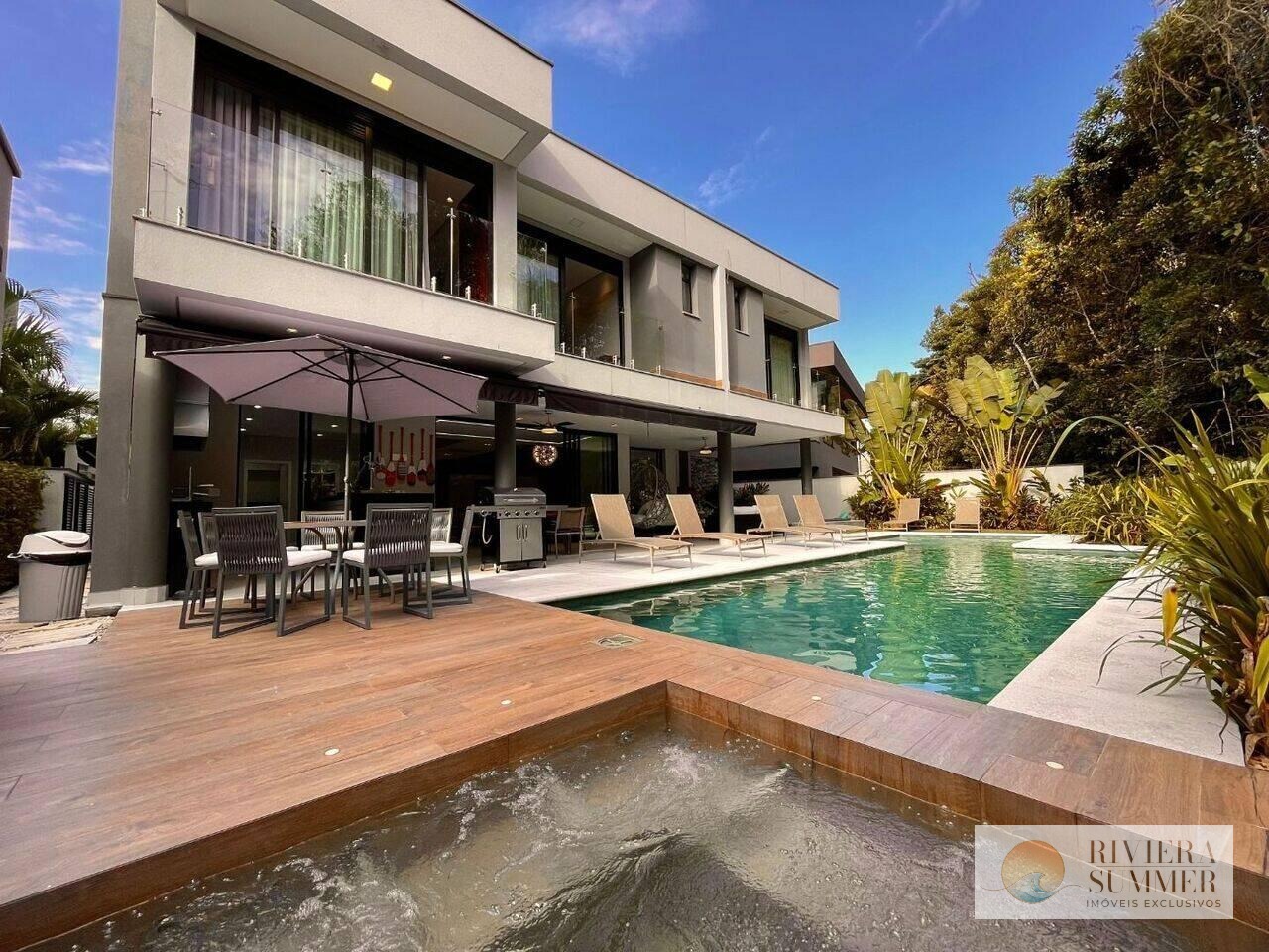 CA1492-SOBQ Casa com 5 dormitórios à venda, 450 m² por R$ 7.800.000,00 – Riviera – Módulo 24 – Bertioga/SP