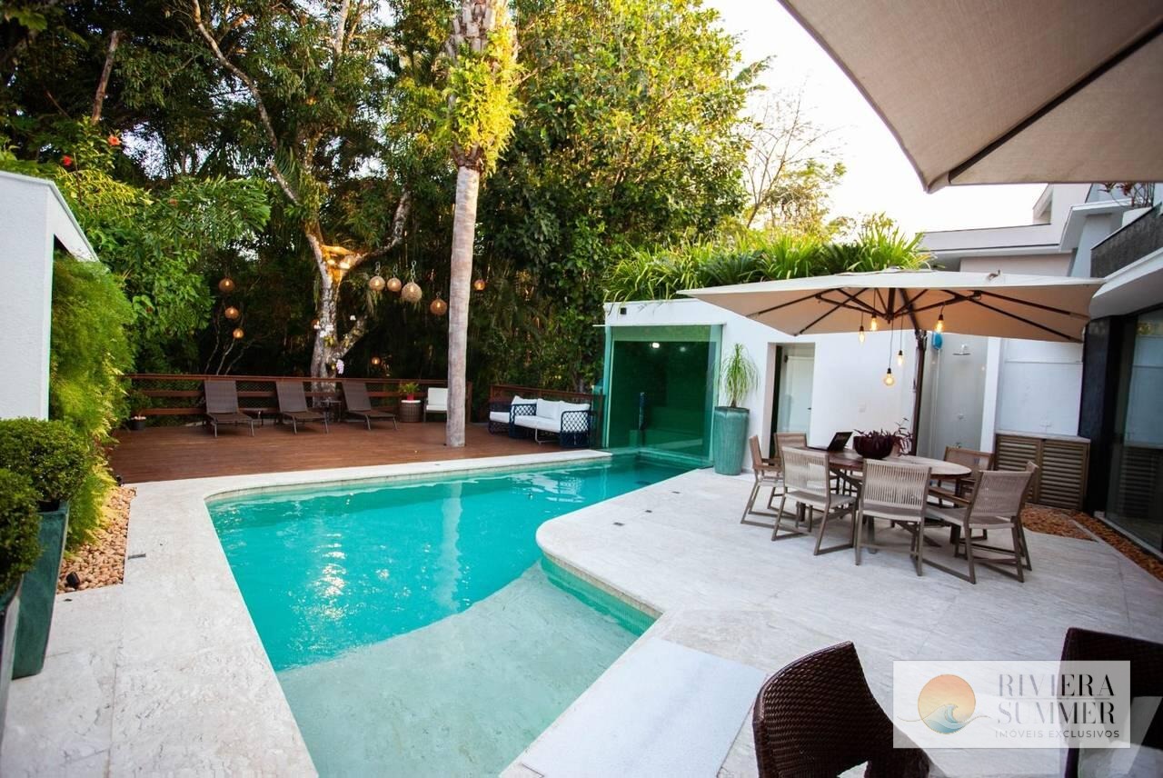 Casa com 6 dormitórios à venda, 450 m² por R$ 8.500.000,00 – Riviera Módulo 21 – Bertioga/SP