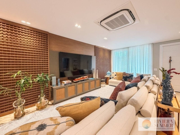 Casa à venda com 8 dormitórios, 1067 m² por R$ 19.000.000 – Riviera Módulo 12 – Bertioga/SP