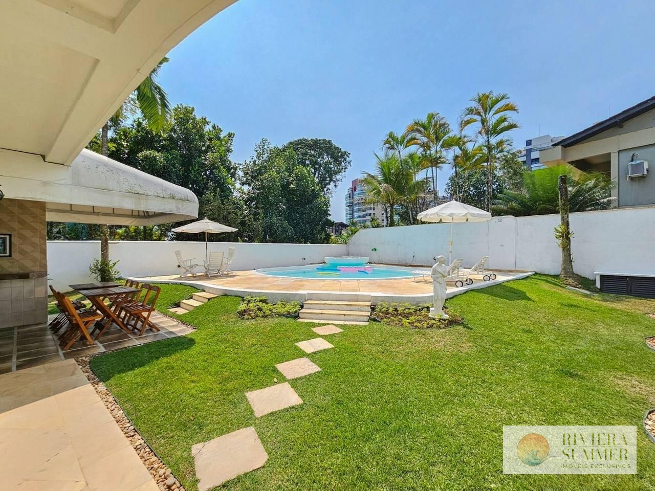 CA1559-SOBQ Casa com 4 dormitórios à venda, 470 m² por R$ 8.500.000,00 – Riviera Módulo 5 – Bertioga/SP