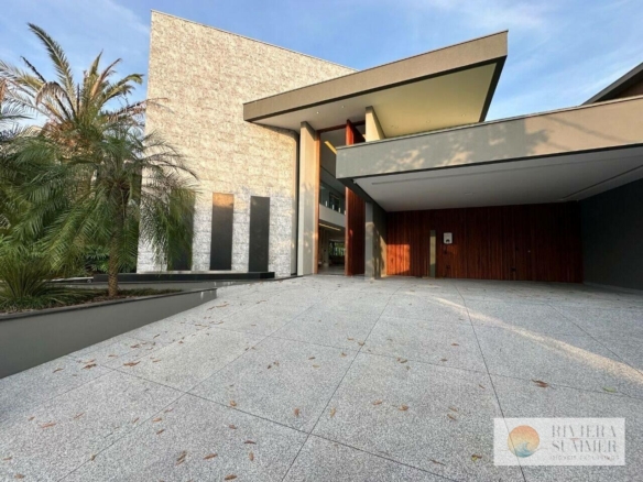 Casa com 6 dormitórios à venda, 751 m² por R$ 22.900.000,00 – Riviera Módulo 12 – Bertioga/SP