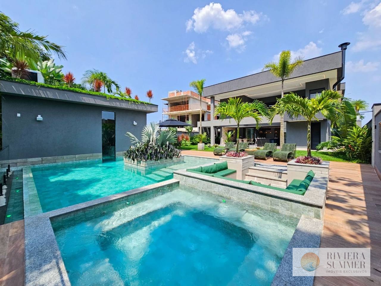 Casa com 6 dormitórios à venda, 700 m² por R$ 16.900.000,00 – Riviera Módulo 16 – Bertioga/SP