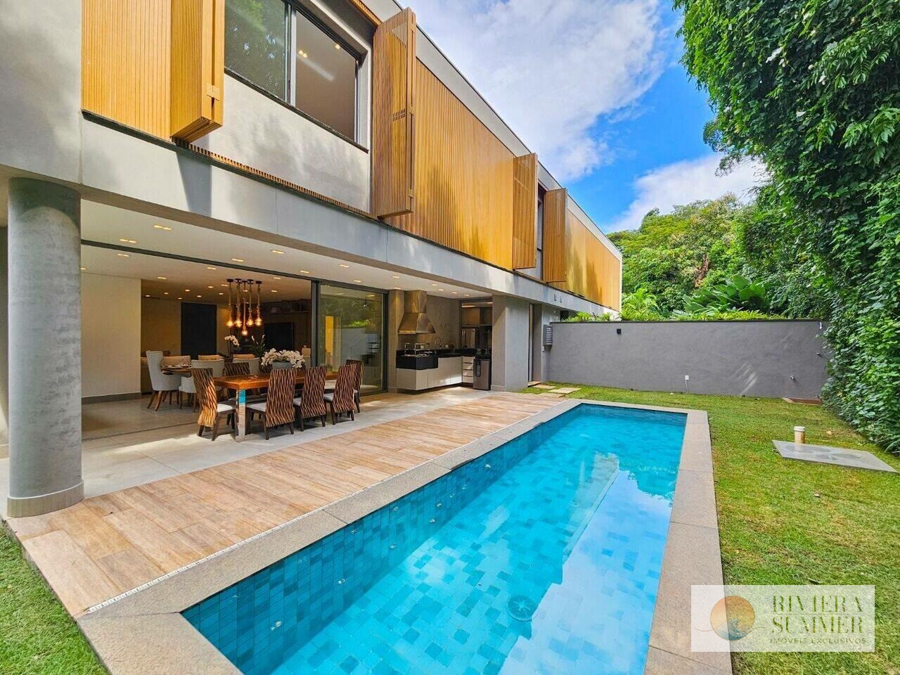 Casa com 4 dormitórios à venda, 493 m² por R$ 9.900.000,00 – Riviera Módulo 12 – Bertioga/SP