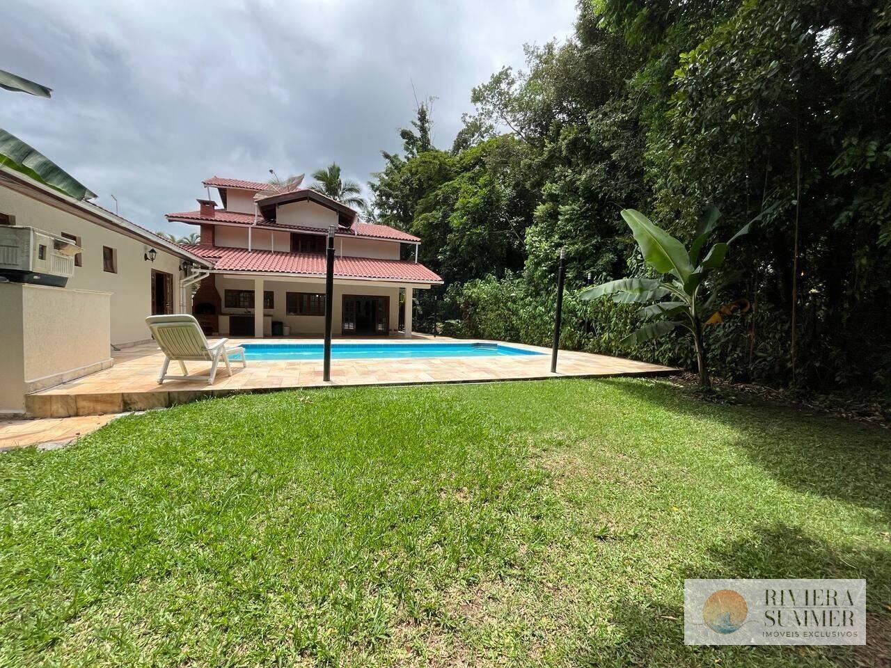Casa com 5 dormitórios à venda, 242 m² por R$ 7.800.000,00 – Riviera Módulo 21 – Bertioga/SP