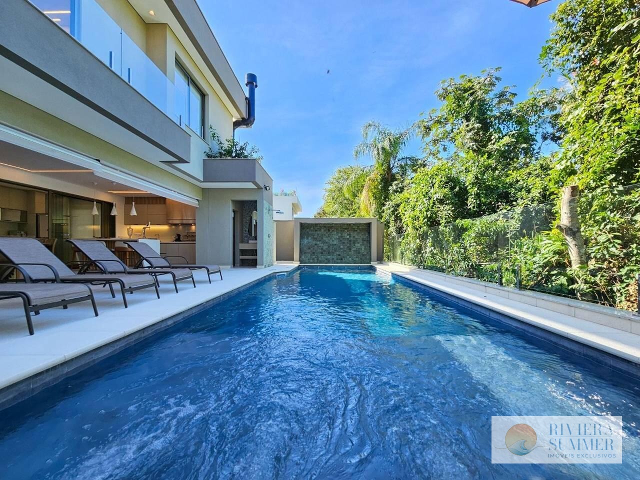 Casa com 6 dormitórios à venda, 429 m² por R$ 12.900.000,00 – Riviera Módulo 11 – Bertioga/SP