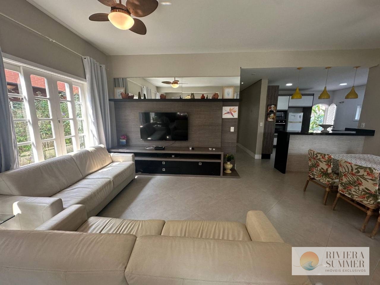 Casa com 4 dormitórios à venda, 201 m² por R$ 2.700.000,00 – Riviera – Módulo 30 – Bertioga/SP