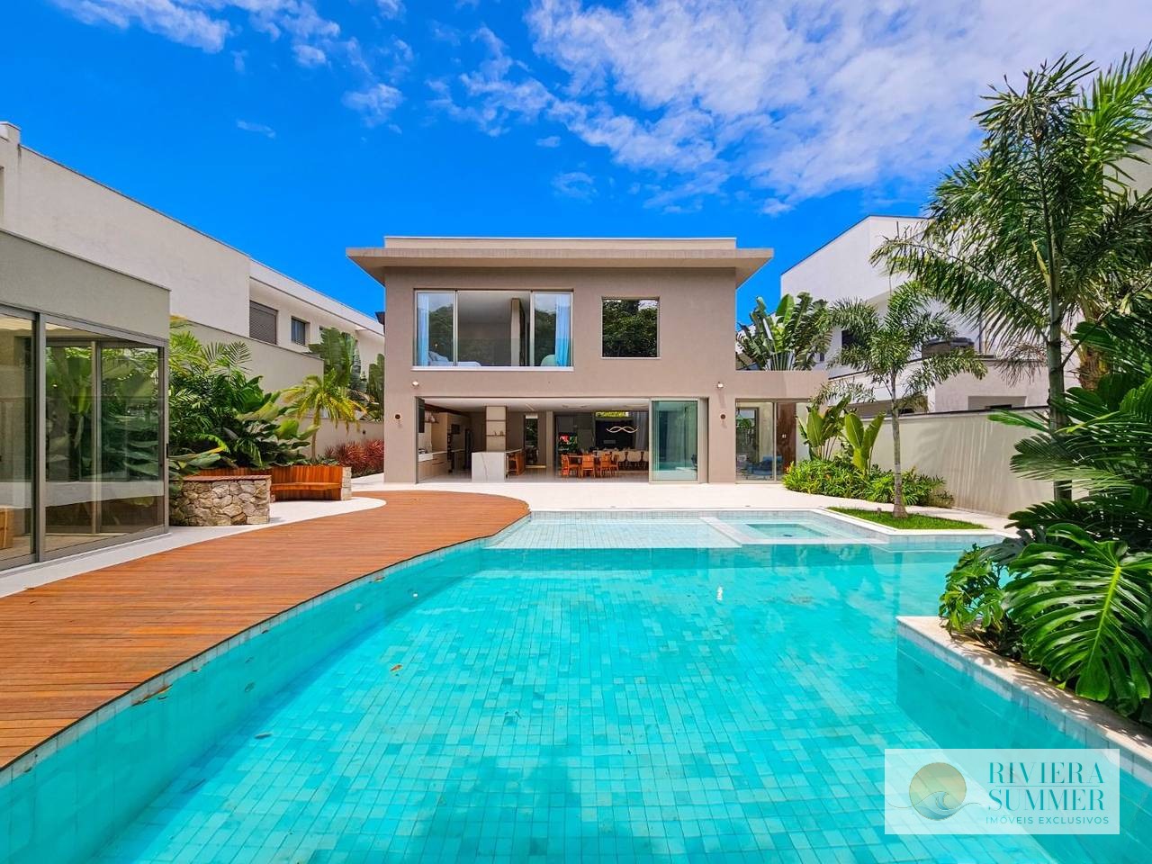 Casa com 7 dormitórios à venda, 611 m² por R$ 13.800.000,00 – Riviera Módulo 17 – Bertioga/SP
