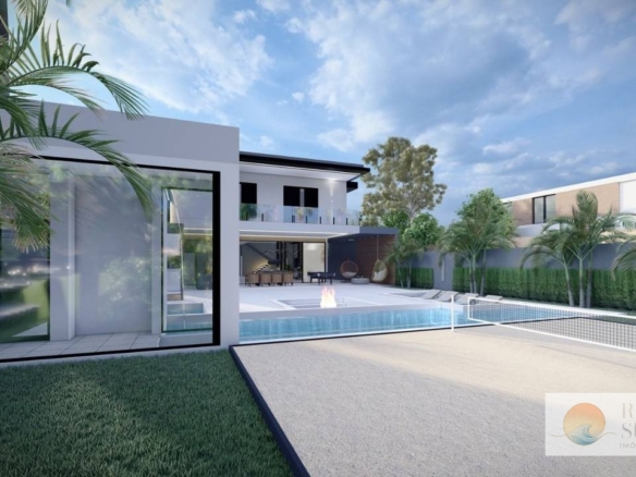 Casa com 7 dormitórios à venda, 610 m² por R$ 18.000.000,00 – Riviera Módulo 17 – Bertioga/SP