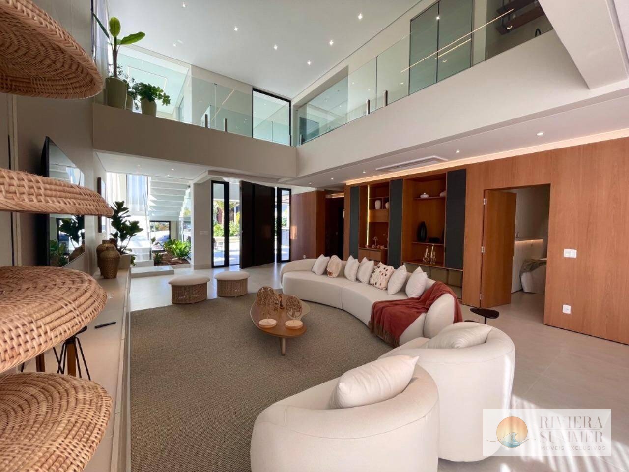 Casa com 7 dormitórios à venda, 506 m² por R$ 14.800.000,00 – Riviera Módulo 15 – Bertioga/SP
