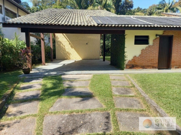 Casa com 5 dormitórios à venda, 489 m² por R$ 3.900.000,00 – Riviera Módulo 30 – Bertioga/SP