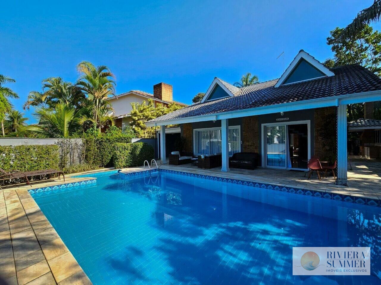 Casa com 4 dormitórios à venda, 300 m² por R$ 4.900.000,00 – Riviera Módulo 20 – Bertioga/SP