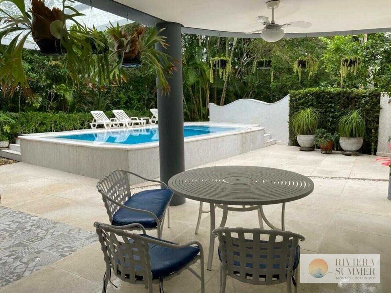 CA1645-SOBQ Casa à venda na Riviera de São Lourenço com 5 dormitórios – Bertioga/SP