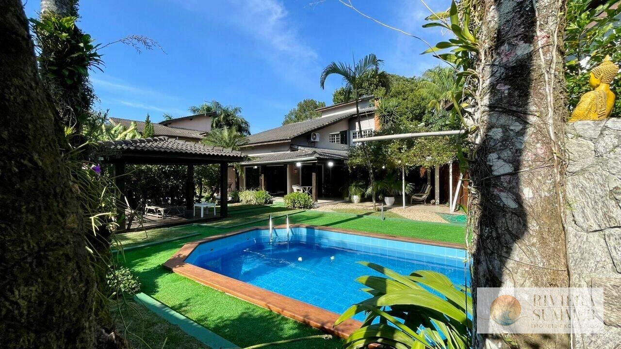 Casa com 4 dormitórios à venda, 263 m² por R$ 3.400.000,00 – Riviera Módulo 30 – Bertioga/SP