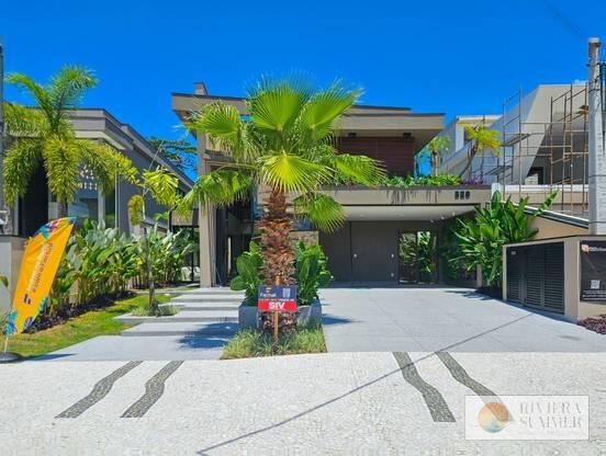 Casa com 5 dormitórios à venda, 475 m² por R$ 14.900.000,00 – Riviera Módulo 11 – Bertioga/SP
