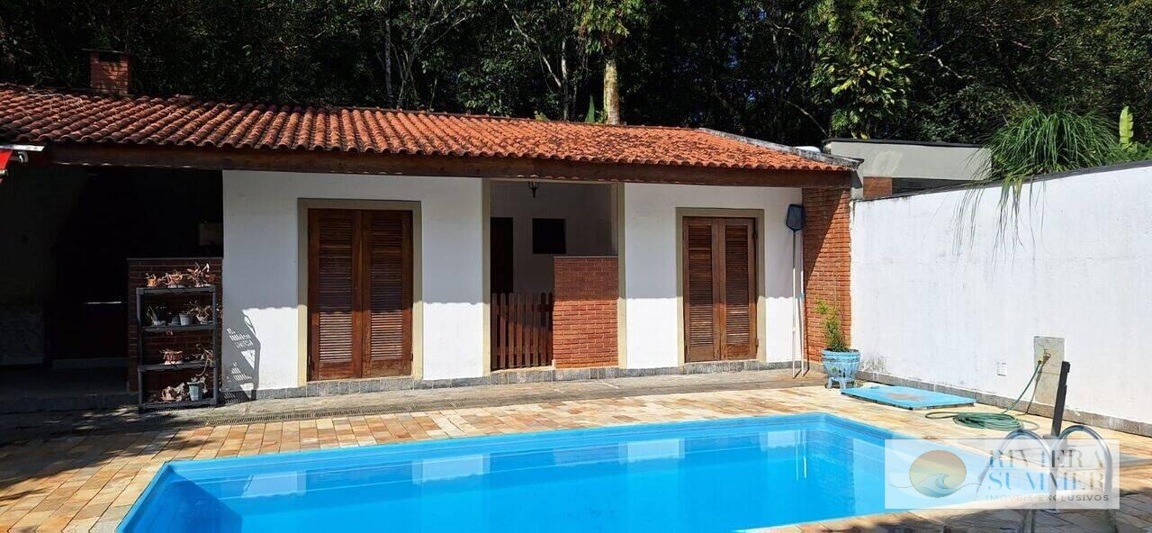 CA1665-SOBQ Casa com 4 dormitórios à venda, 205 m² por R$ 3.200.000,00 – Riviera Módulo 18 – Bertioga/SP