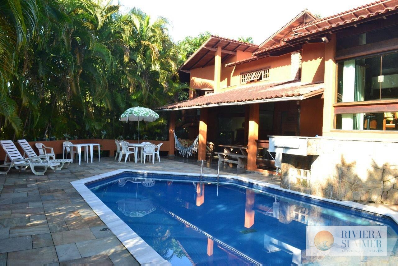 CA1675-SOBQ Casa com 5 dormitórios à venda, 430 m² por R$ 4.950.000,00 – Riviera – Módulo 26 – Bertioga/SP