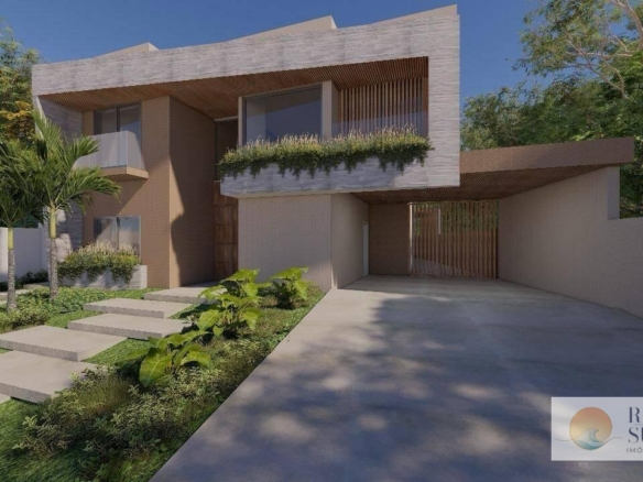 Casa com 6 dormitórios à venda, 487 m² por R$ 6.500.000,00 – Riviera Módulo 16 – Bertioga/SP