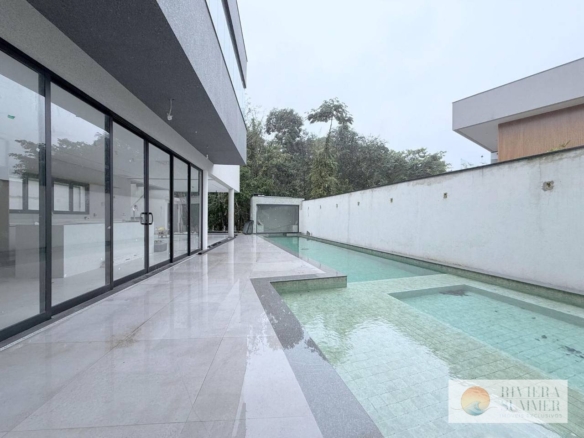 Casa com 6 dormitórios à venda, 455 m² por R$ 12.000.000,00 – Riviera Módulo 16 – Bertioga/SP