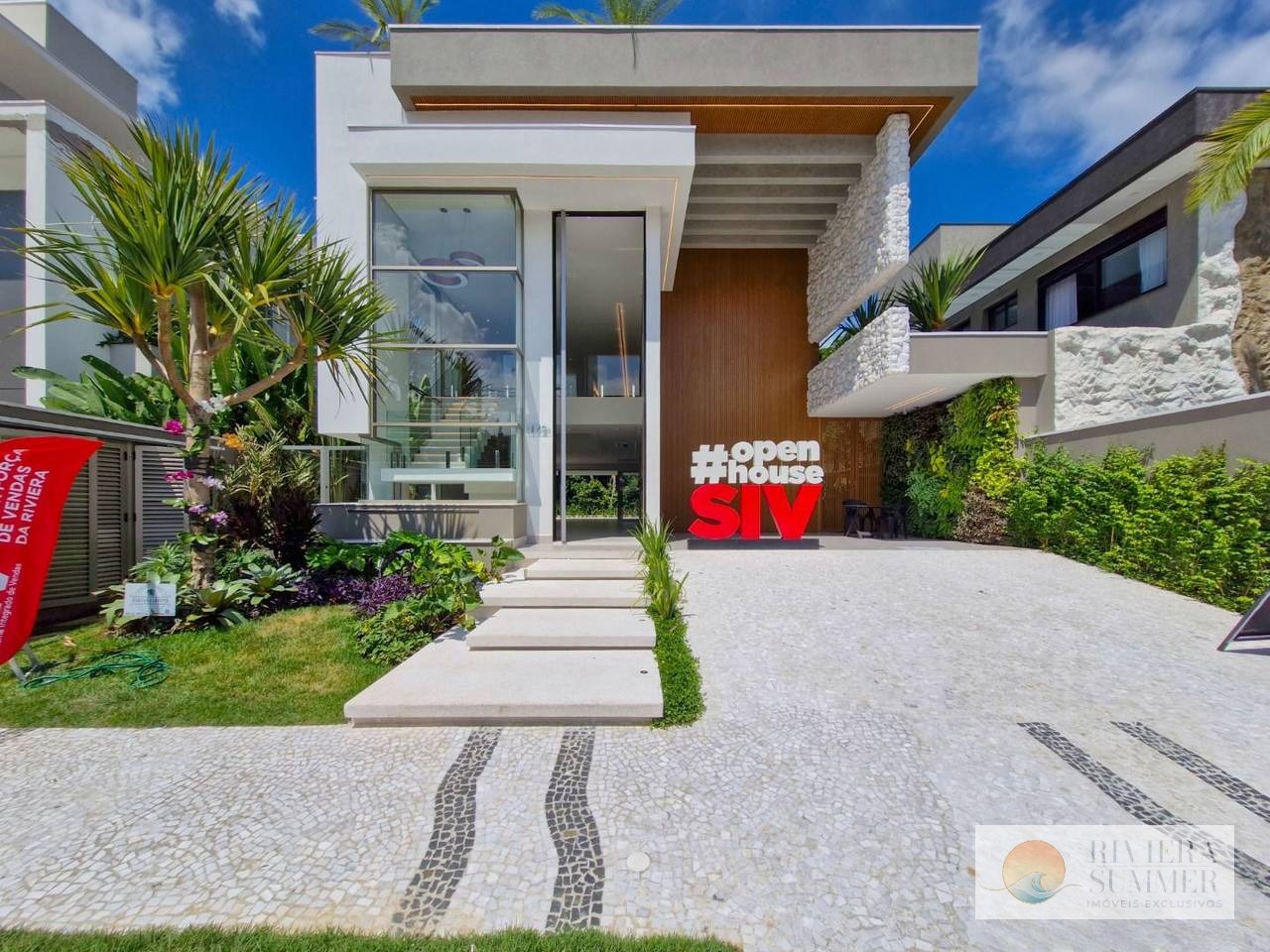 Casa com 6 dormitórios à venda, 515 m² por R$ 11.900.000,00 – Riviera Módulo 11 – Bertioga/SP