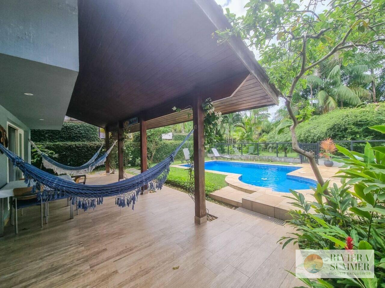 Casa com 6 dormitórios à venda, 354 m² por R$ 6.980.000,00 – Riviera Módulo 5 – Bertioga/SP