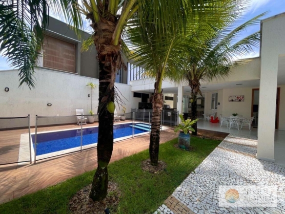 Casa com 4 dormitórios à venda, 276 m² por R$ 5.650.000,00 – Riviera Módulo 5 – Bertioga/SP