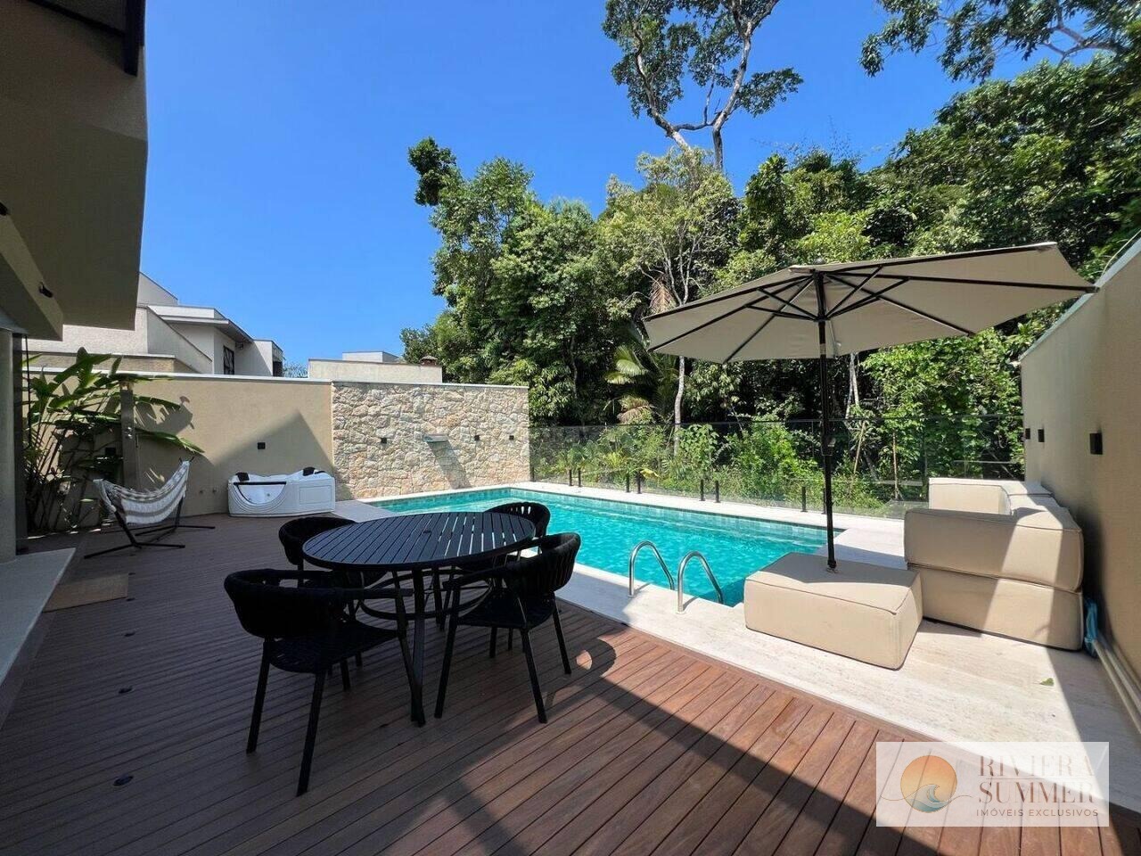 CA1742-SOBQ Casa com 5 dormitórios à venda, 395 m² por R$ 8.000.000,00 – Riviera Módulo 24 – Bertioga/SP