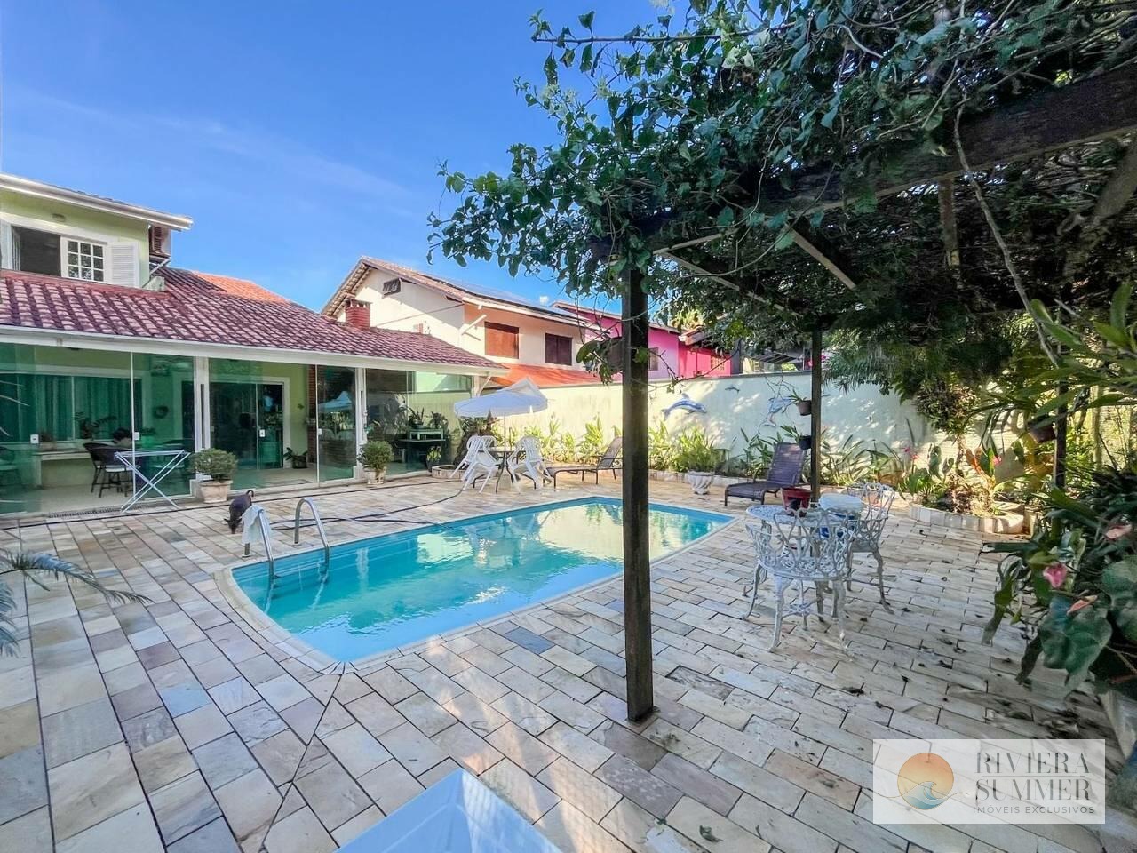 Casa com 4 dormitórios à venda, 218 m² por R$ 3.230.000,00 – Riviera Módulo 20 – Bertioga/SP