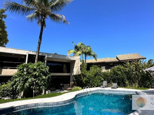 Casa com 3 dormitórios à venda, 323 m² por R$ 11.900.000,00 – Riviera Módulo 5 – Bertioga/SP