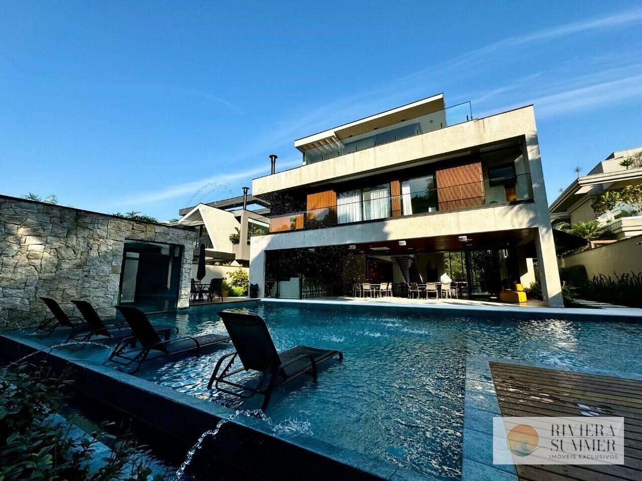 Casa com 9 dormitórios à venda, 976 m² por R$ 23.000.000,00 – Riviera Módulo 12 – Bertioga/SP