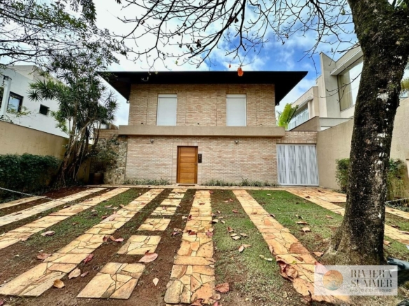 Casa com 6 dormitórios à venda, 422 m² por R$ 9.500.000,00 – Riviera Módulo 5 – Bertioga/SP