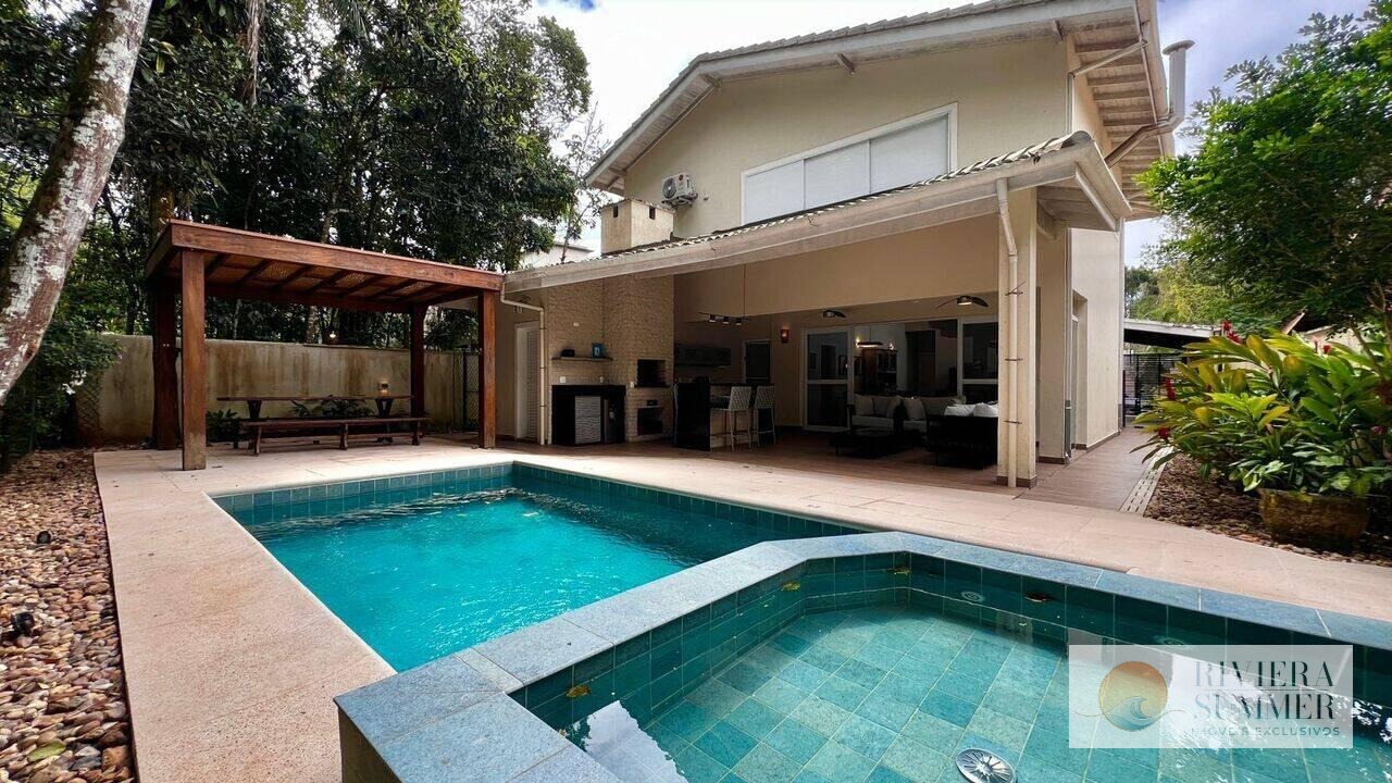 CA1787-SOBQ Casa com 4 dormitórios à venda, 226 m² por R$ 4.000.000,00 – Riviera Módulo 18 – Bertioga/SP