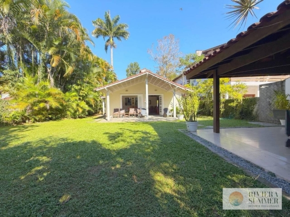 Casa com 3 dormitórios à venda, 144 m² por R$ 2.200.000,00 – Riviera Módulo 20 – Bertioga/SP