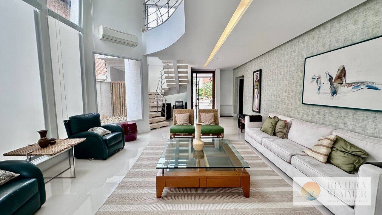 Casa com 6 dormitórios à venda, 341 m² por R$ 8.900.000,00 – Riviera Módulo 4 – Bertioga/SP
