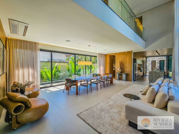 Casa com 5 dormitórios à venda, 604 m² por R$ 15.500.000,00 – Riviera Módulo 11 – Bertioga/SP