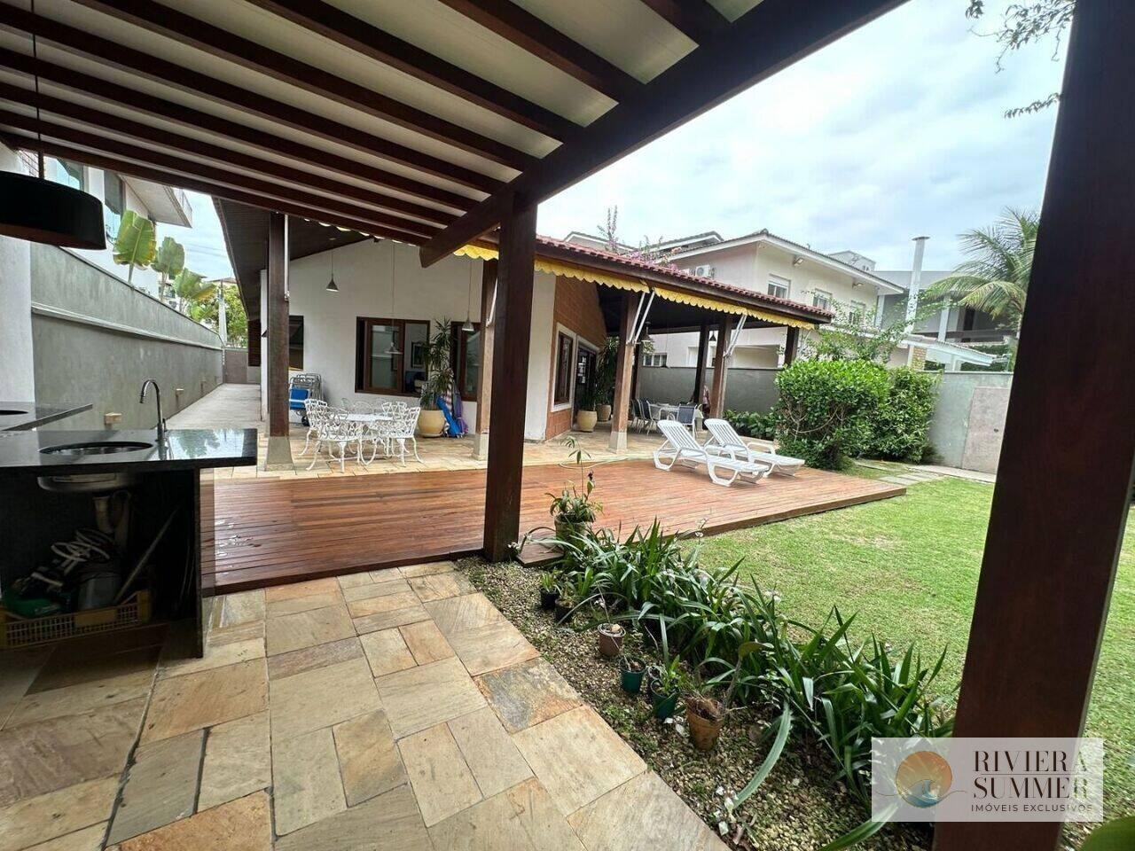 Casa com 3 dormitórios à venda, 240 m² por R$ 6.500.000,00 – Riviera Módulo 3 – Bertioga/SP