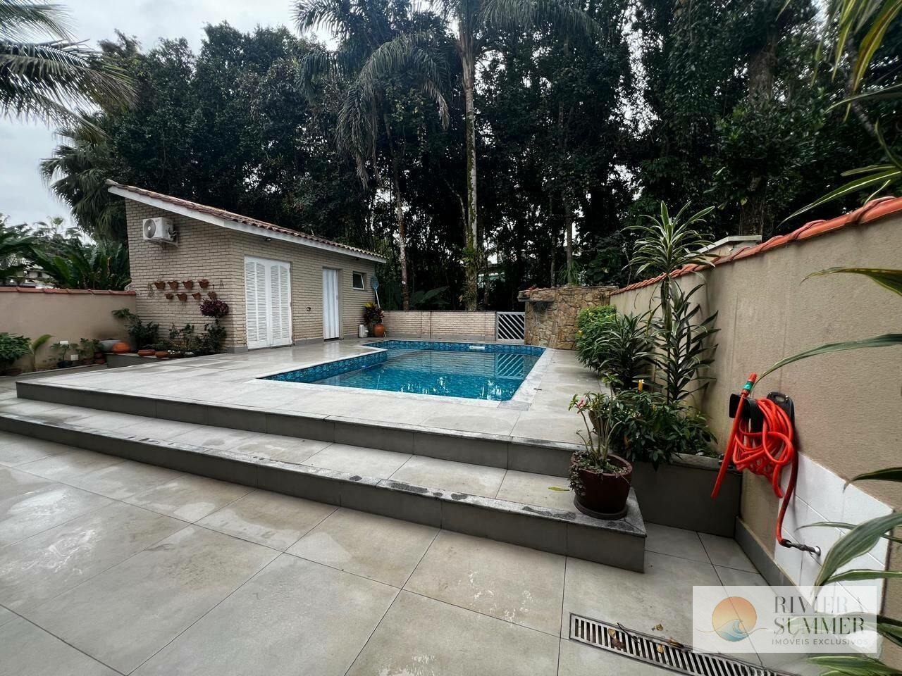 CA1806-SOBQ Casa com 3 dormitórios à venda, 269 m² por R$ 3.950.000,00 – Riviera Módulo 18 – Bertioga/SP