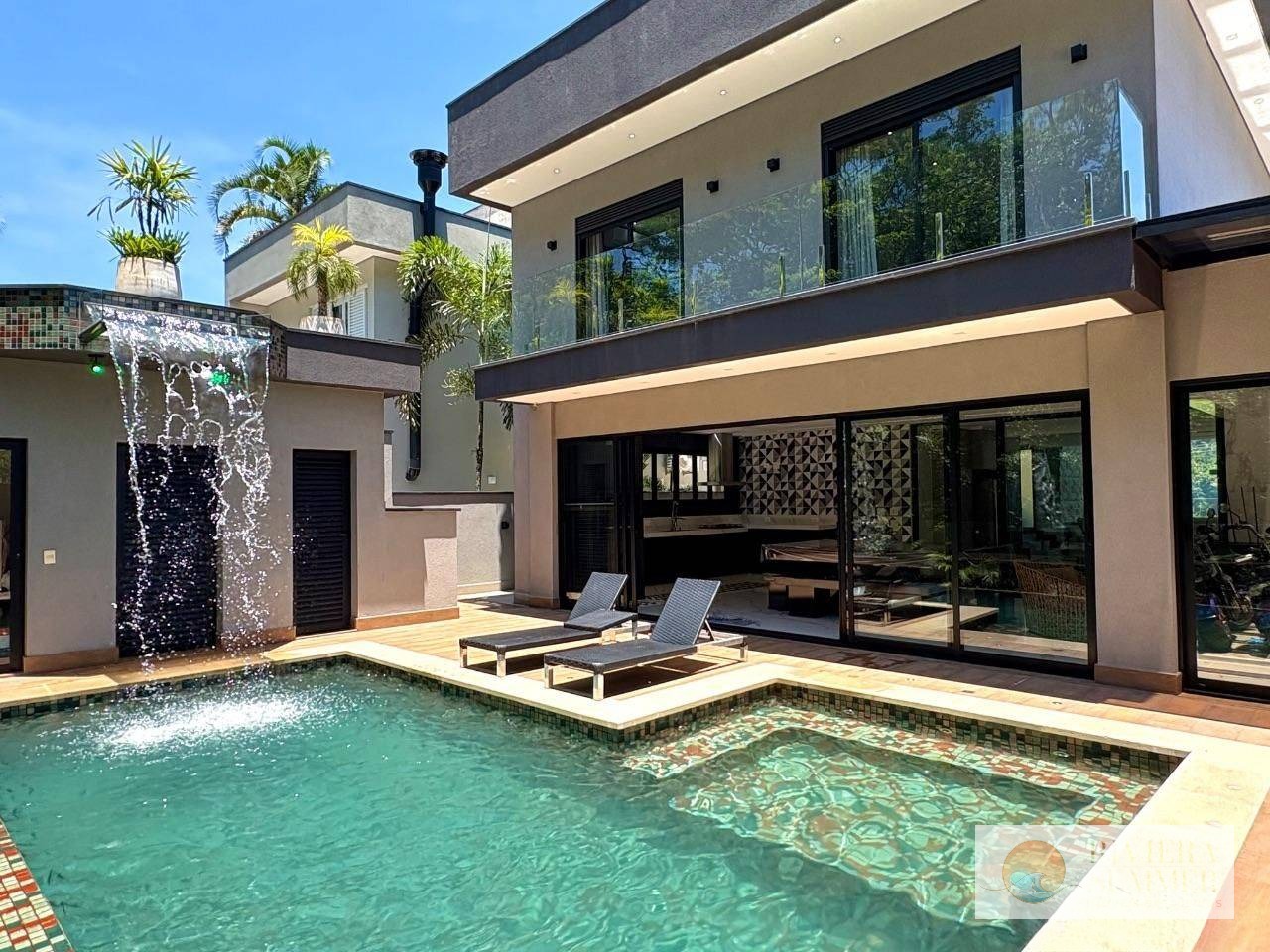 Casa com 5 dormitórios à venda, 360 m² por R$ 6.200.000,00 – Riviera Módulo 24 – Bertioga/SP