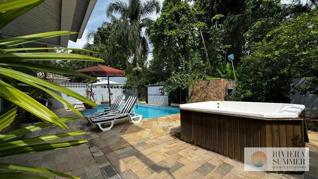 CA1816-SOBQ Casa com 4 dormitórios à venda, 381 m² por R$ 3.850.000,00 – Riviera Módulo 28 – Bertioga/SP