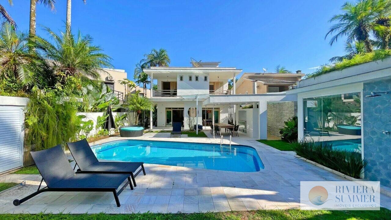 CA1817-SOBQ Casa com 5 dormitórios à venda, 391 m² por R$ 6.500.000,00 – Riviera Módulo 21 – Bertioga/SP